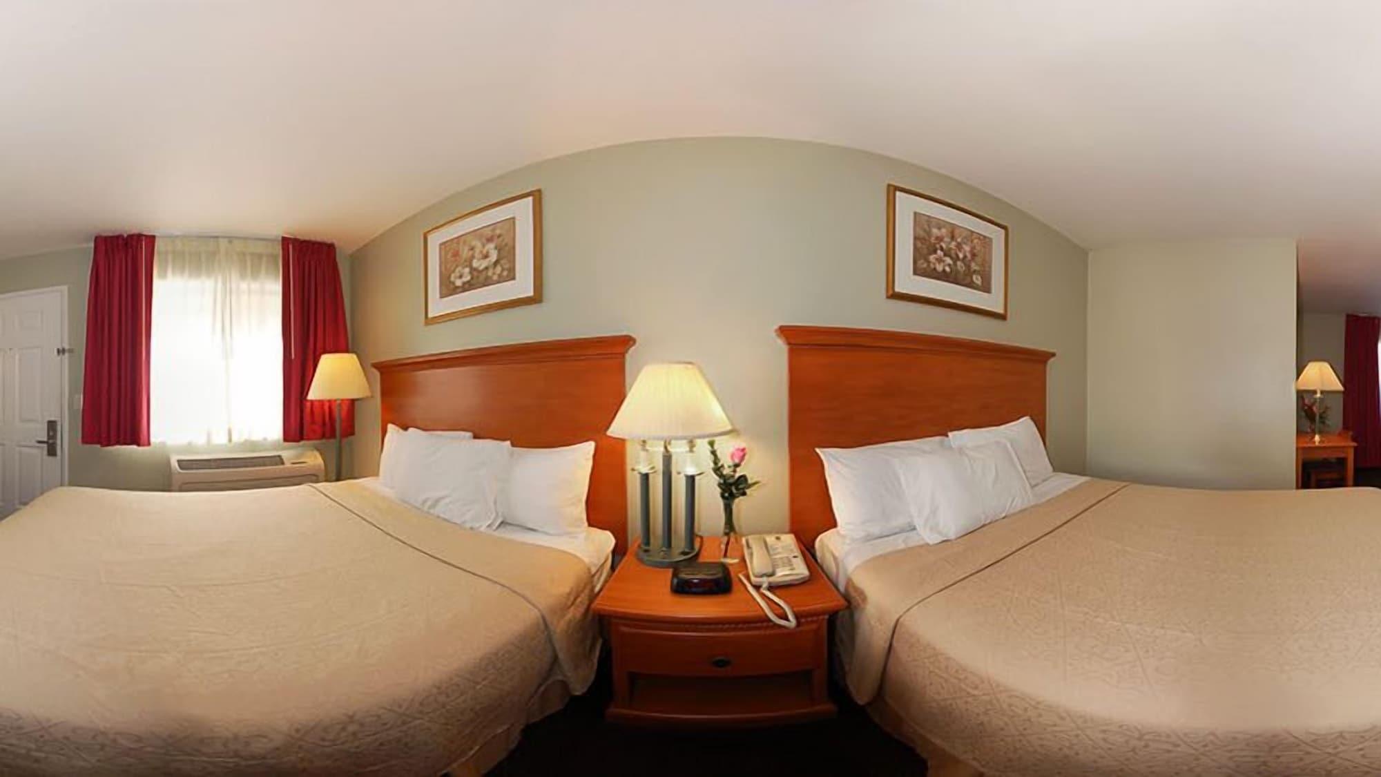 Quality Inn Tracy I-205 Exteriér fotografie