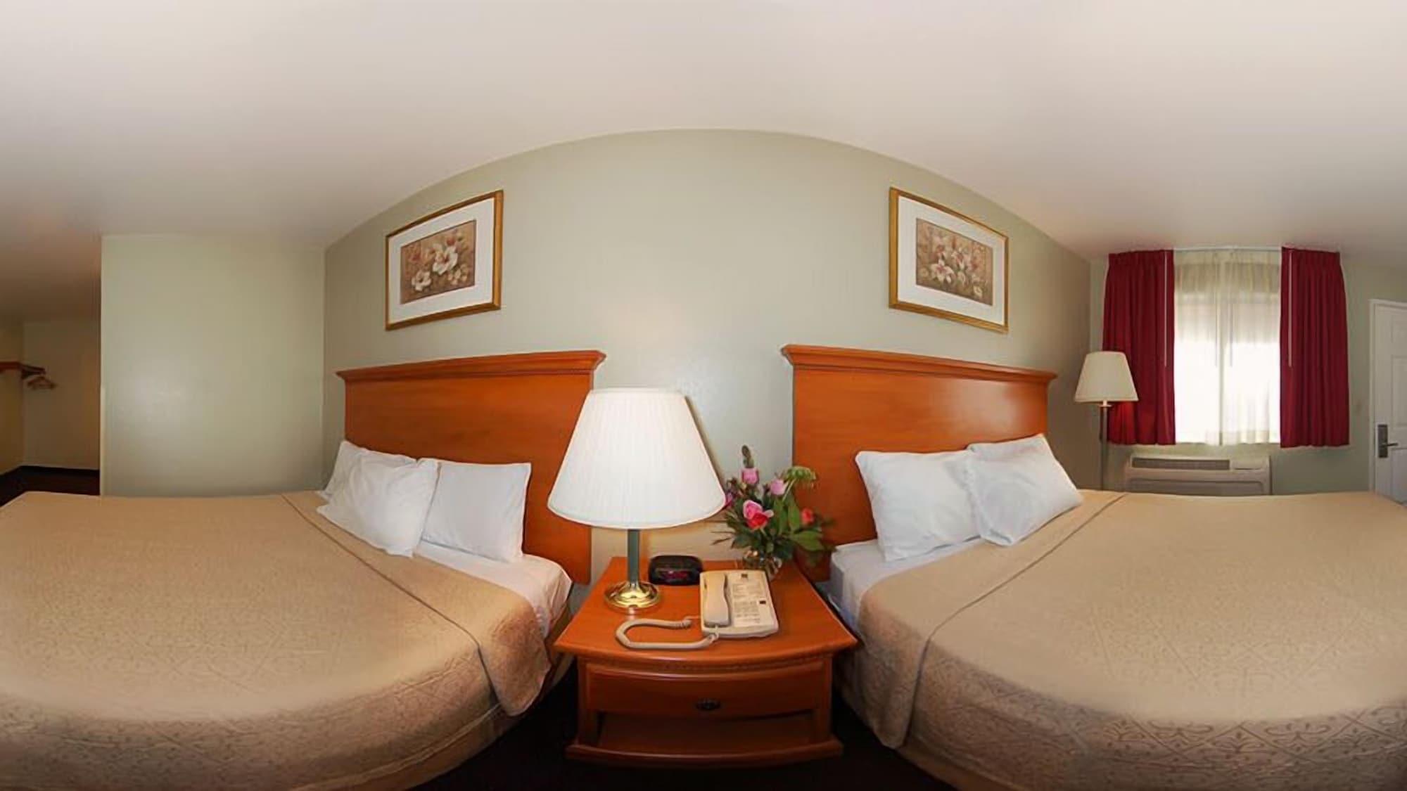 Quality Inn Tracy I-205 Exteriér fotografie