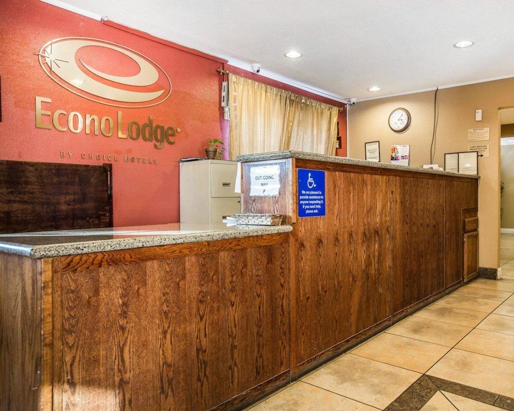 Quality Inn Tracy I-205 Exteriér fotografie