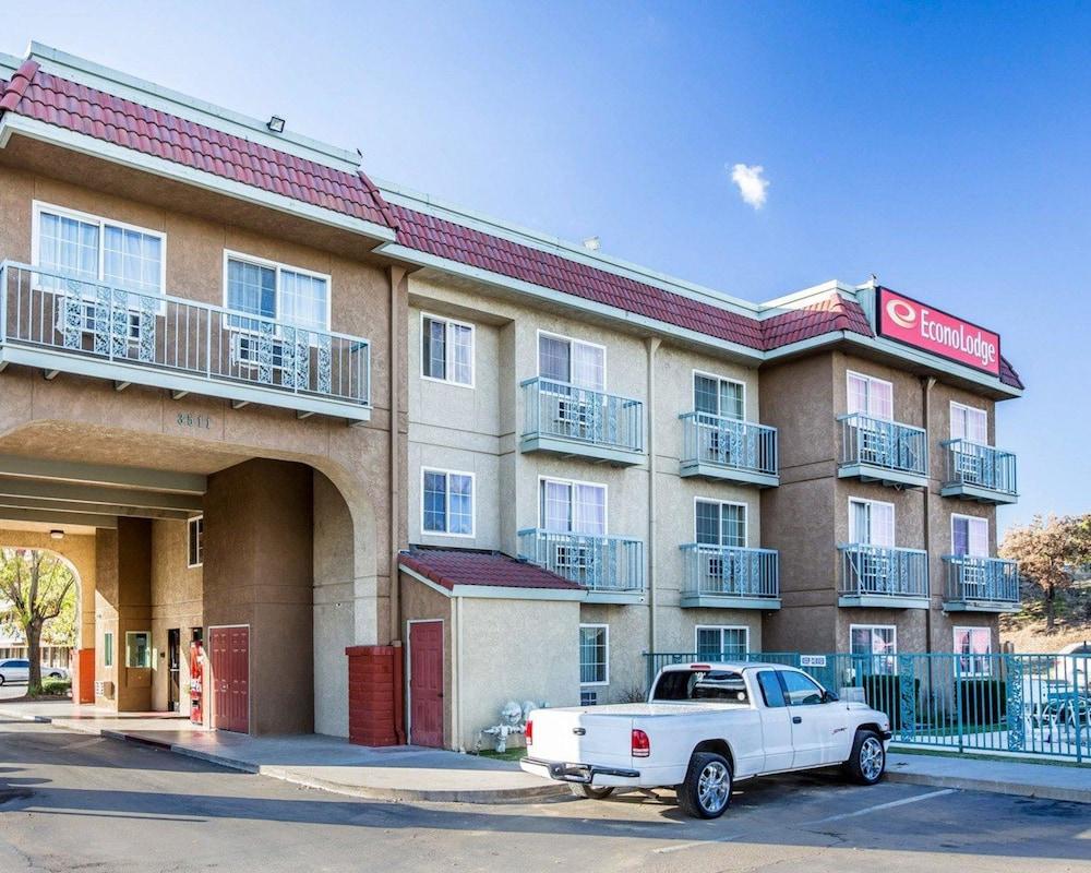 Quality Inn Tracy I-205 Exteriér fotografie