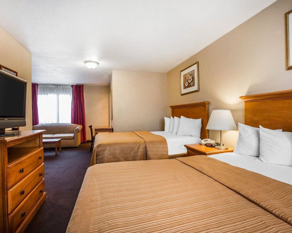 Quality Inn Tracy I-205 Exteriér fotografie
