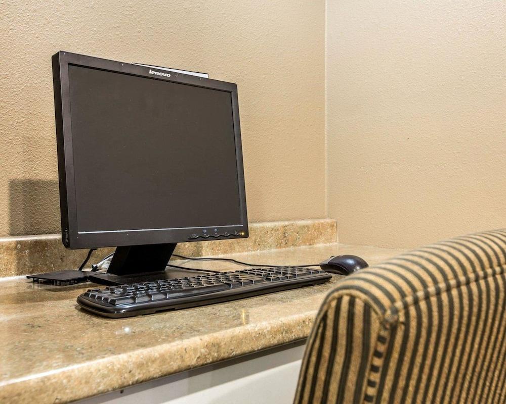 Quality Inn Tracy I-205 Exteriér fotografie