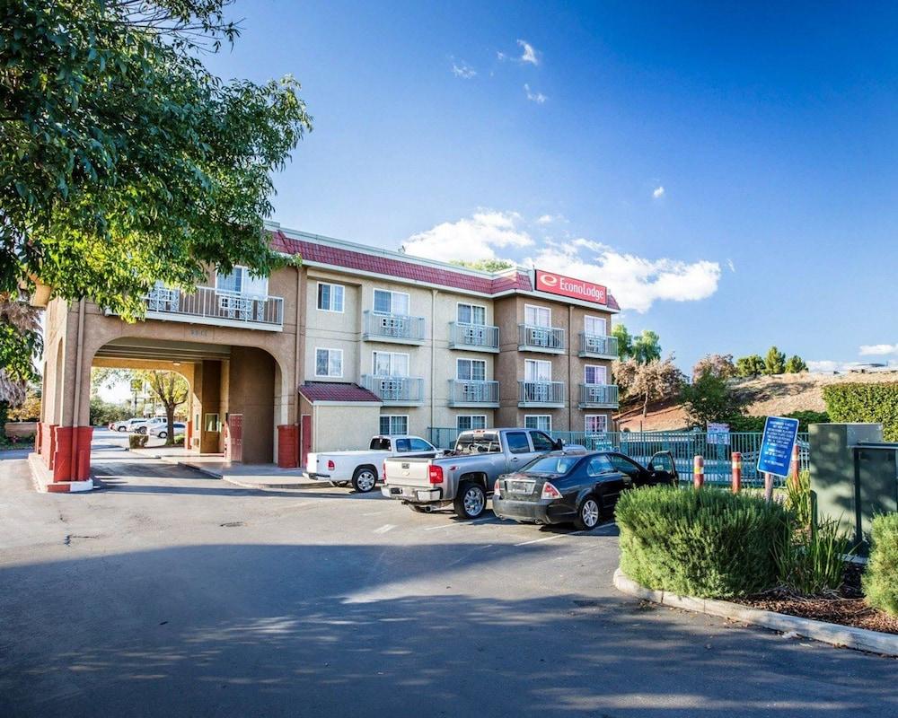 Quality Inn Tracy I-205 Exteriér fotografie
