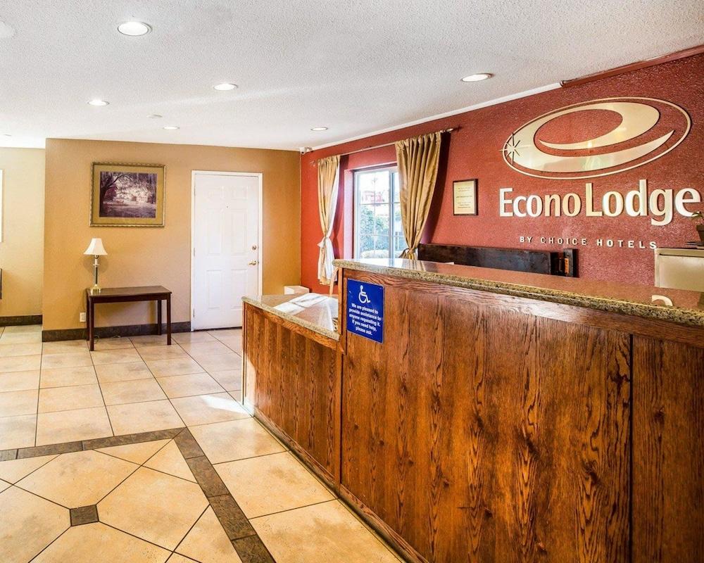 Quality Inn Tracy I-205 Exteriér fotografie