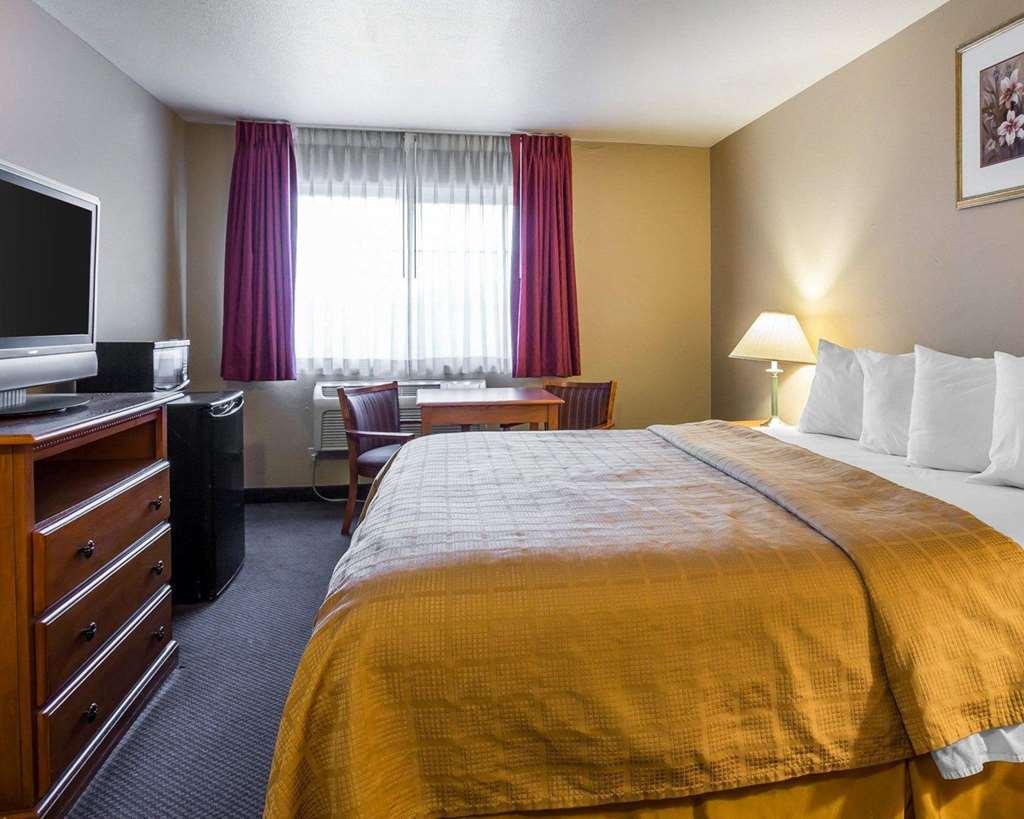 Quality Inn Tracy I-205 Pokoj fotografie