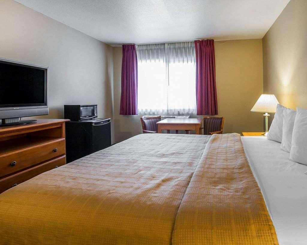 Quality Inn Tracy I-205 Pokoj fotografie