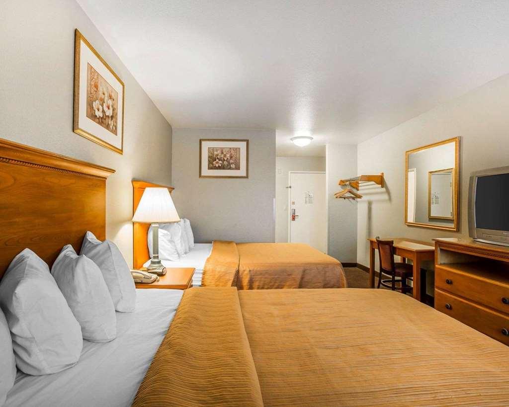 Quality Inn Tracy I-205 Pokoj fotografie