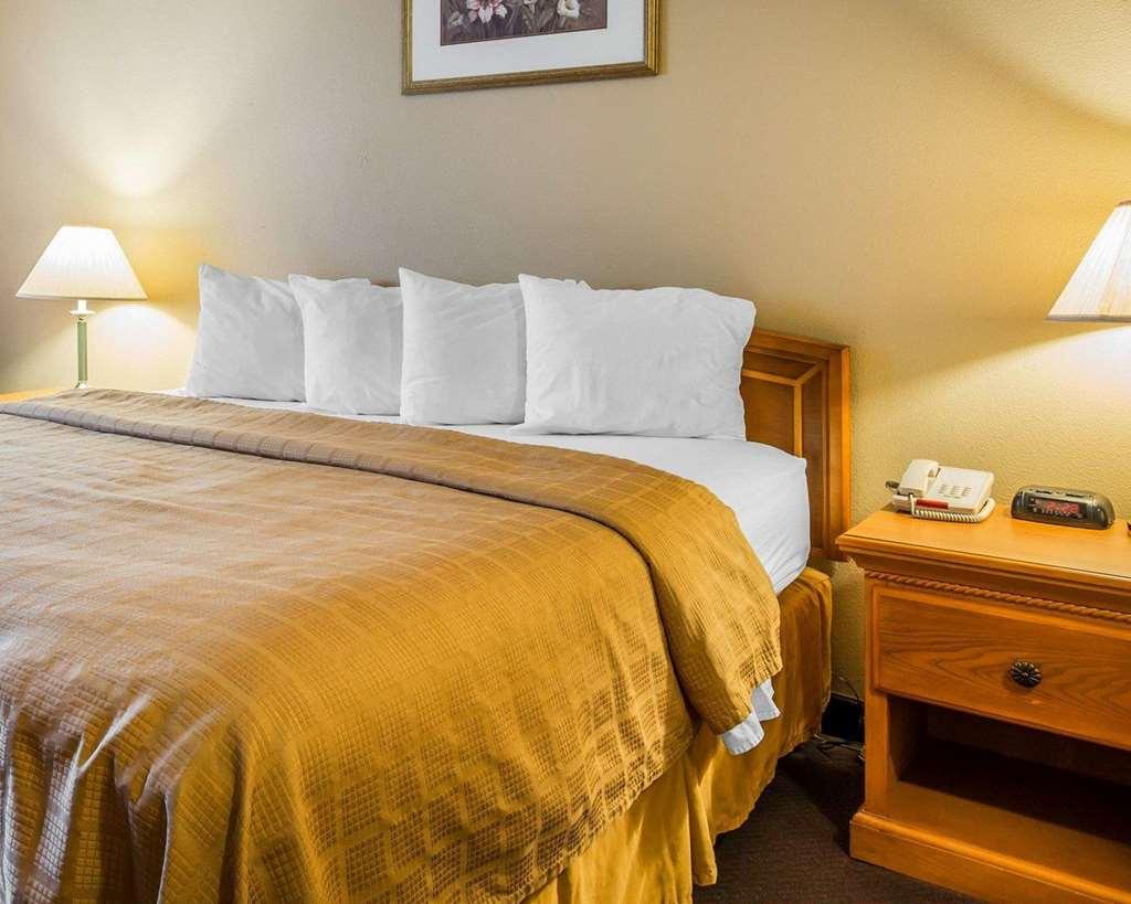 Quality Inn Tracy I-205 Pokoj fotografie