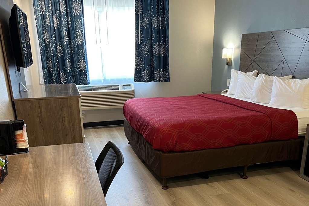 Quality Inn Tracy I-205 Pokoj fotografie