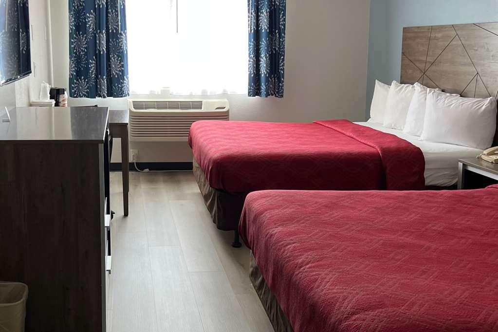 Quality Inn Tracy I-205 Pokoj fotografie
