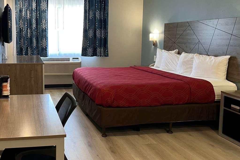 Quality Inn Tracy I-205 Pokoj fotografie