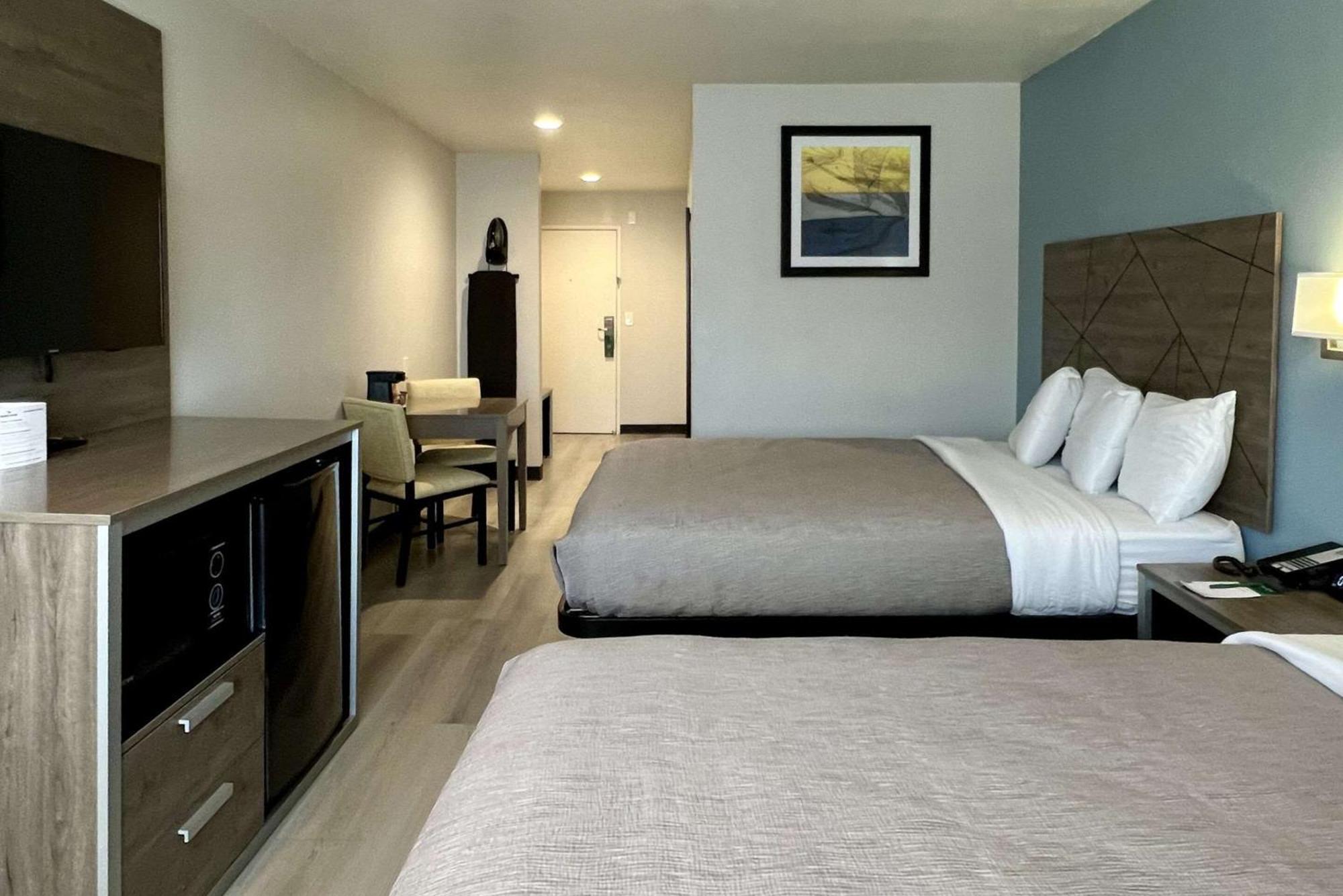 Quality Inn Tracy I-205 Exteriér fotografie